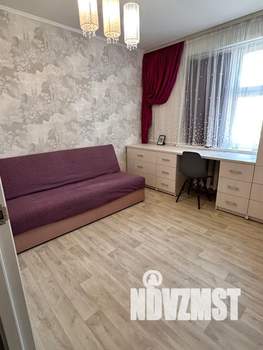 3-к квартира, посуточно, 67м2, 8/10 этаж