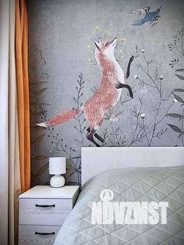 2-к квартира, посуточно, 42м2, 2/5 этаж