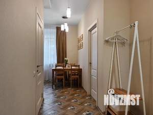 1-к квартира, посуточно, 34м2, 1/1 этаж