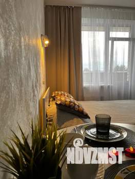 Студия квартира, посуточно, 27м2, 5/7 этаж