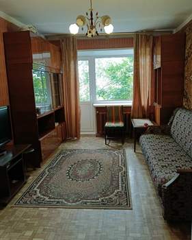 1-к квартира, на длительный срок, 31м2, 5/5 этаж