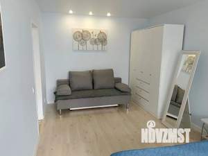 1-к квартира, посуточно, 33м2, 3/9 этаж