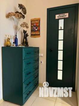 1-к квартира, посуточно, 41м2, 1/1 этаж