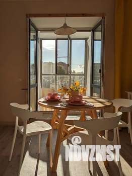 Студия квартира, посуточно, 33м2, 5/6 этаж