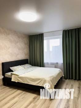 1-к квартира, посуточно, 38м2, 6/9 этаж