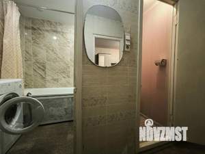 1-к квартира, посуточно, 38м2, 1/1 этаж