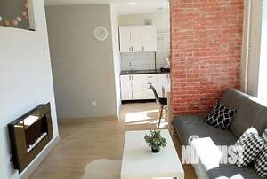 1-к квартира, посуточно, 50м2, 1/1 этаж