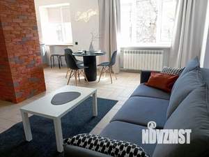 2-к квартира, посуточно, 50м2, 1/1 этаж