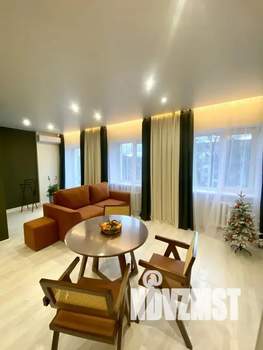 Студия квартира, посуточно, 40м2, 4/5 этаж