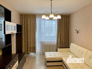 1-к квартира, на длительный срок, 33м2, 2/6 этаж