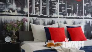 2-к квартира, посуточно, 55м2, 1/1 этаж