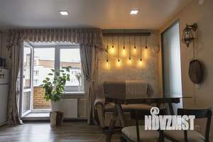 2-к квартира, посуточно, 60м2, 1/1 этаж