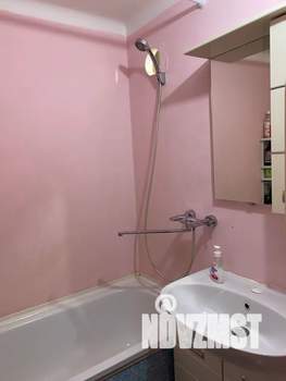 1-к квартира, посуточно, 36м2, 7/10 этаж