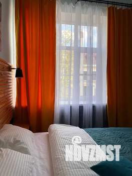 2-к квартира, посуточно, 35м2, 2/2 этаж