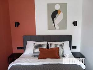 2-к квартира, посуточно, 50м2, 1/1 этаж