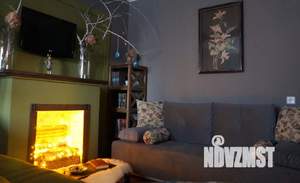 1-к квартира, посуточно, 34м2, 6/10 этаж