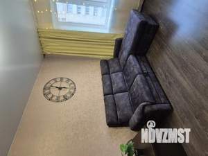 1-к квартира, посуточно, 36м2, 1/1 этаж