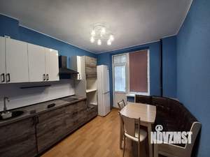 1-к квартира, на длительный срок, 36м2, 1/17 этаж