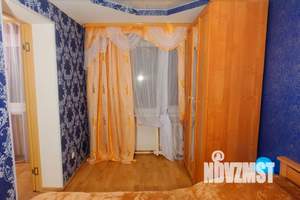 2-к квартира, посуточно, 45м2, 4/5 этаж