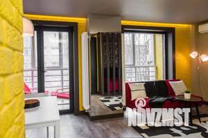 1-к квартира, посуточно, 40м2, 3/5 этаж