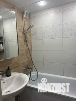 1-к квартира, посуточно, 33м2, 1/1 этаж