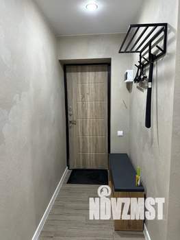 1-к квартира, посуточно, 38м2, 5/5 этаж