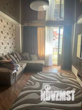 3-к квартира, посуточно, 101м2, 7/9 этаж
