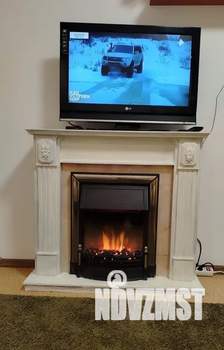 1-к квартира, посуточно, 28м2, 1/5 этаж