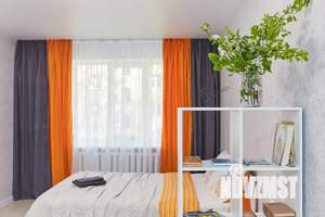 1-к квартира, посуточно, 40м2, 2/5 этаж