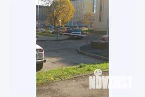 1-к квартира, посуточно, 35м2, 3/5 этаж