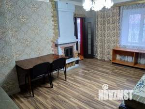 2-к квартира, посуточно, 58м2, 3/3 этаж