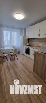 1-к квартира, посуточно, 35м2, 13/13 этаж