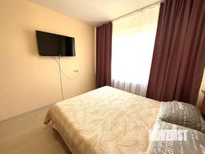 1-к квартира, посуточно, 40м2, 9/10 этаж