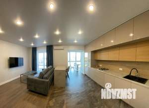 1-к квартира, посуточно, 44м2, 4/6 этаж