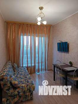 2-к квартира, посуточно, 42м2, 7/16 этаж