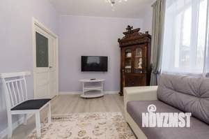 2-к квартира, посуточно, 47м2, 1/2 этаж