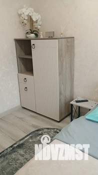 1-к квартира, посуточно, 39м2, 1/13 этаж