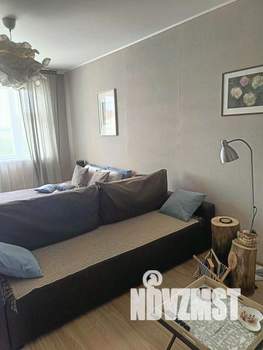 1-к квартира, посуточно, 34м2, 1/1 этаж