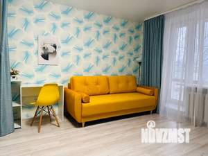 1-к квартира, посуточно, 31м2, 4/5 этаж