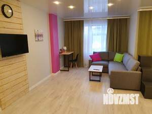 1-к квартира, посуточно, 47м2, 4/9 этаж