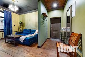 1-к квартира, посуточно, 55м2, 3/3 этаж