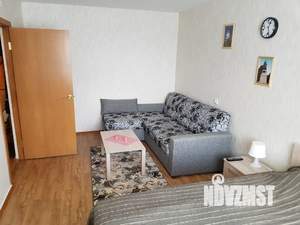 1-к квартира, посуточно, 40м2, 4/5 этаж