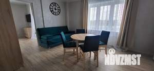 1-к квартира, посуточно, 40м2, 1/10 этаж
