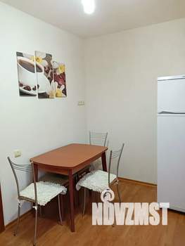 1-к квартира, посуточно, 45м2, 4/4 этаж