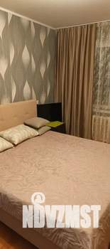 1-к квартира, посуточно, 39м2, 1/10 этаж