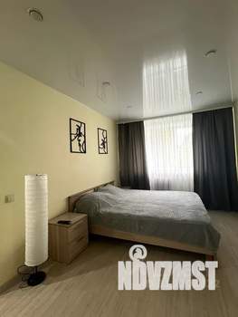 4-к квартира, посуточно, 63м2, 1/5 этаж