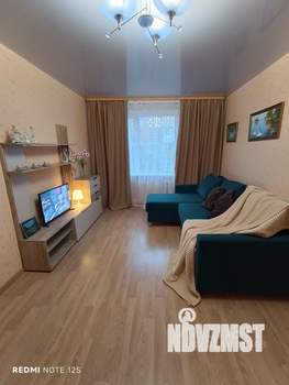 2-к квартира, посуточно, 54м2, 4/5 этаж