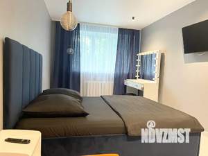 2-к квартира, посуточно, 47м2, 5/5 этаж