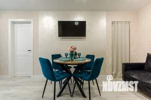 2-к квартира, посуточно, 45м2, 1/5 этаж