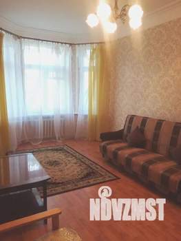 2-к квартира, посуточно, 70м2, 3/5 этаж